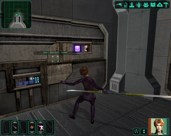 Star Wars: Knights of the Old Republic 2 - The Sith Lords